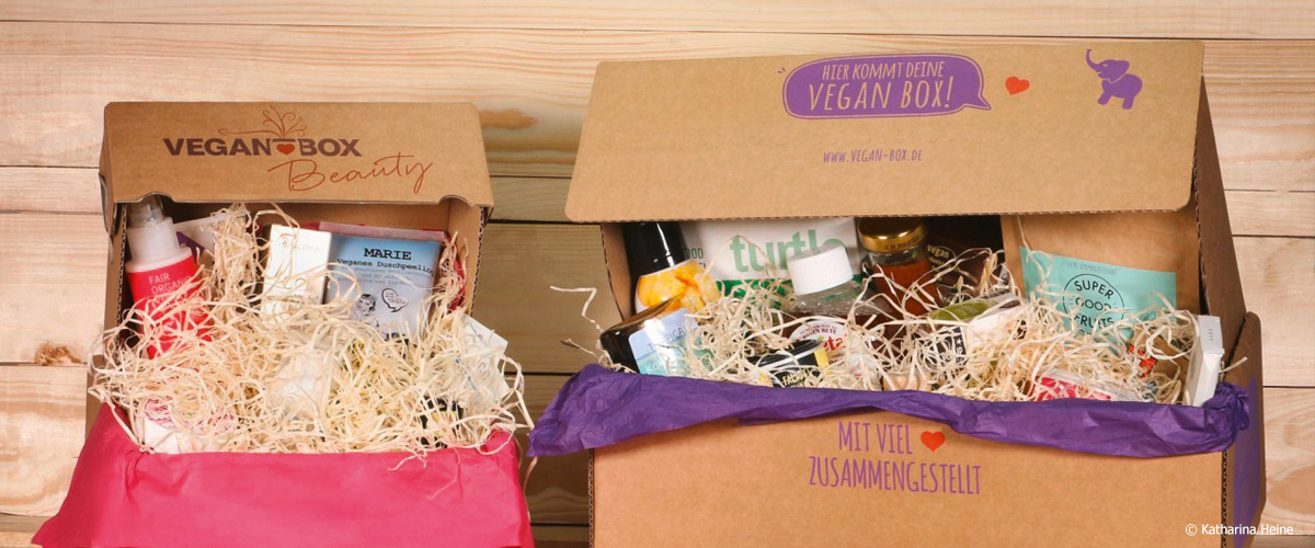 Vegan Box