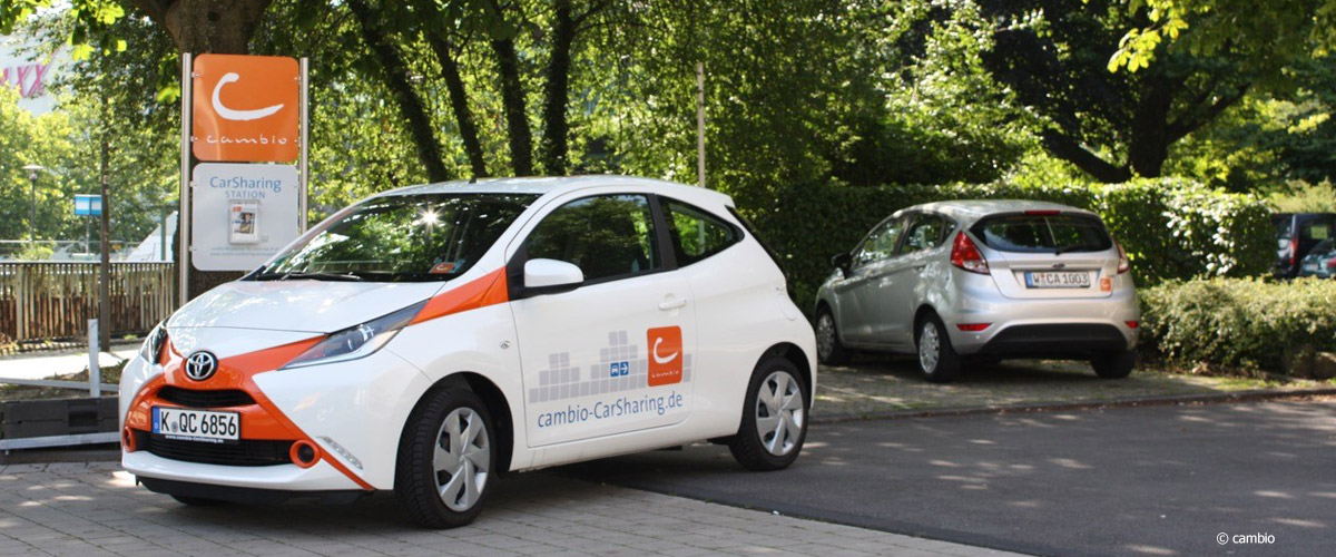 Cambio Carsharing