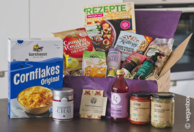 AboOho-Partner der WSW: Vegan Box AboOho! ist das Vorteilsprogramm der WSW – genießen Sie unter anderem 40% Rabatt bei Vegan Box