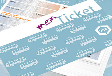 Mit dem SozialTicket ab August im ganzen VRR fahren AboOho! ist das Vorteilsprogramm der WSW